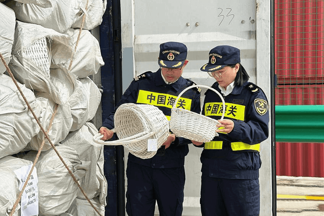 临沂中欧班列喜迎一季度&ldquo;开门红&rdquo;